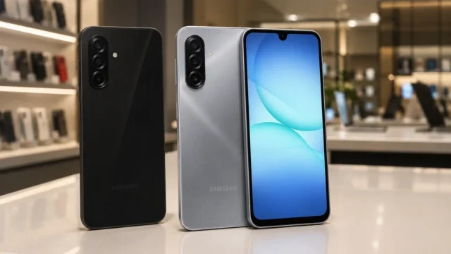 Celulares Samsung 256GB: 3 opções para uso diário sem exagero