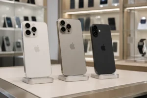 iPhone 16 com 256 GB: 3 opções para entender o que muda no uso