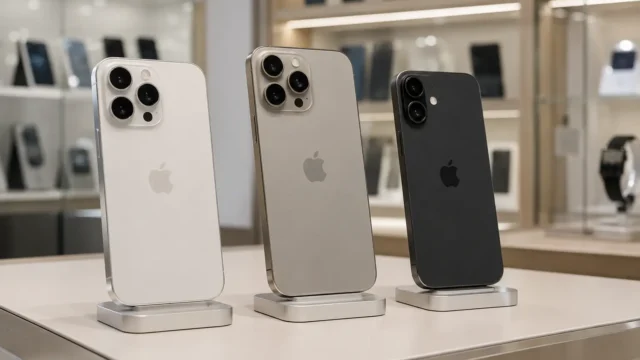 iPhone 16 com 256 GB: 3 opções para entender o que muda no uso