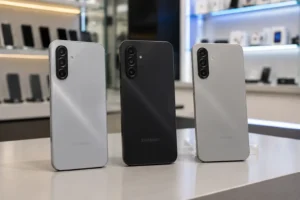 Celulares Samsung Galaxy A17 5G: 3 opções de 256GB e 8GB para decidir pelo uso real