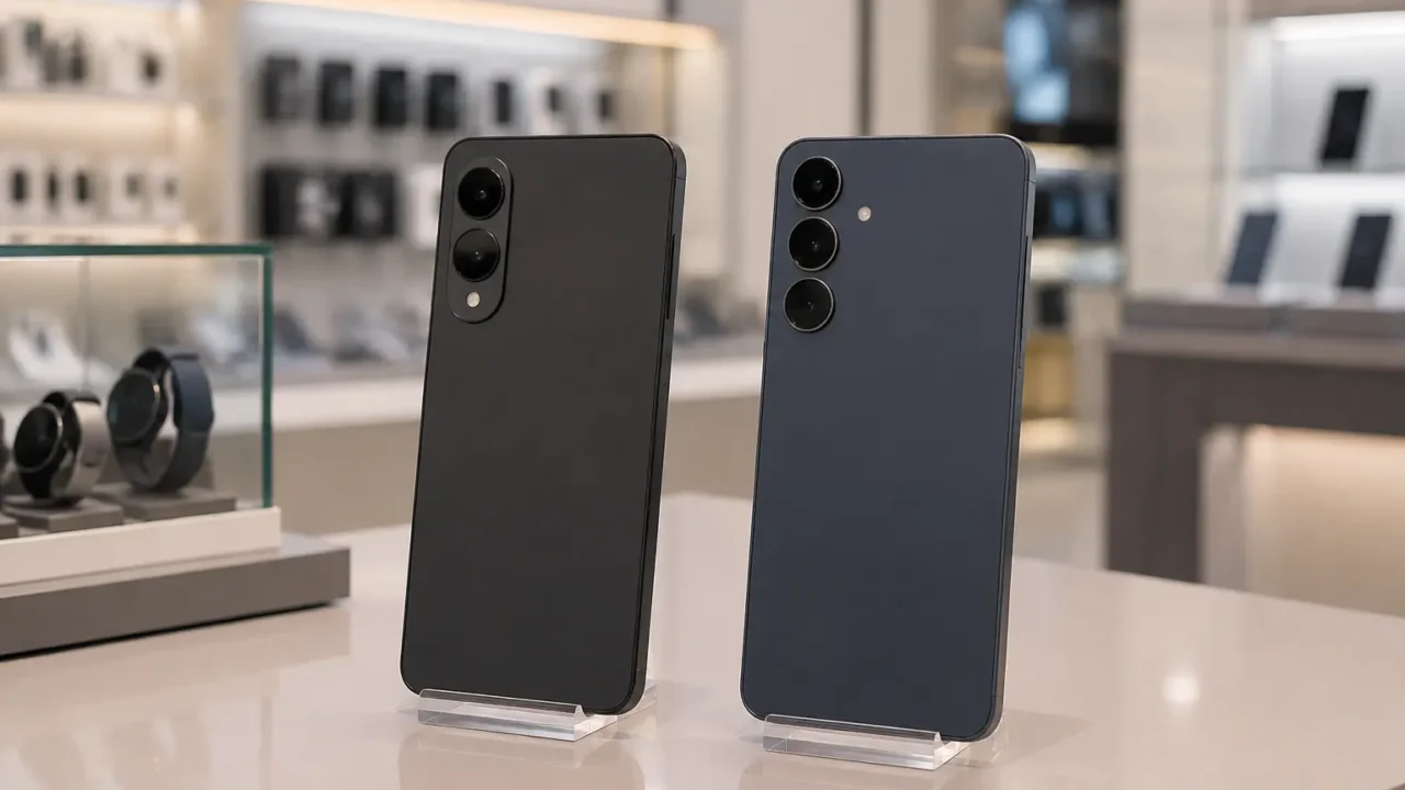 Guia de compra de celulares Samsung: 3 opções de S25 Plus para uso diário