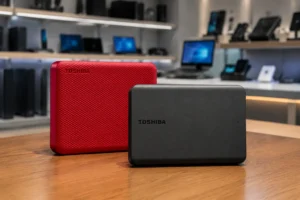 HD externo Toshiba 4TB: 4 opções para uso diário e portabilidade