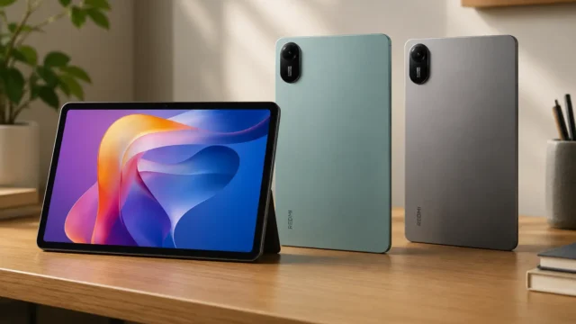 Tablet da Xiaomi: 3 opções para estudo, trabalho e uso diário