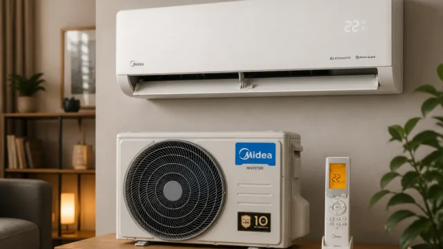 Ar Condicionado 12000 BTUs Midea: 5 opções para acertar no perfil de uso