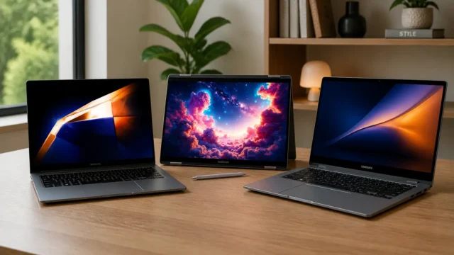 Samsung Galaxy Book4: 5 opções para quem precisa de desempenho e portabilidade