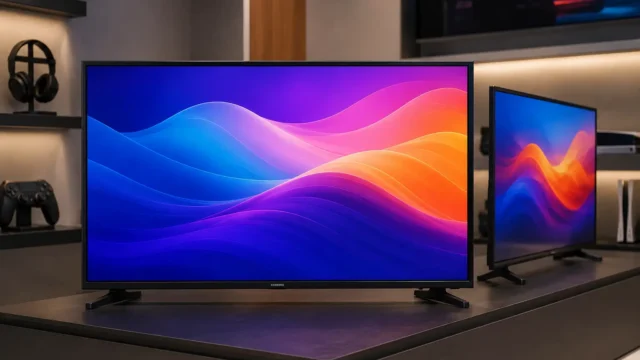 Smart TV Samsung 32": 3 opções para uso diário em casa