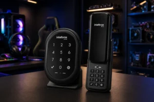 Fechadura digital Intelbras: 5 opções para cada porta