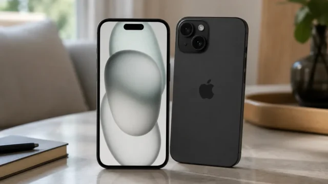 iPhone 15 preto: 3 opções por memória e estado do aparelho