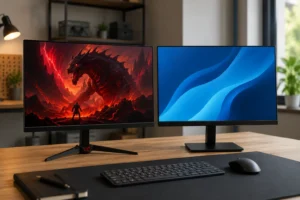 Monitor Acer 23,8”: 4 opções para trabalho e jogos