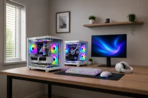 PC gamer Ryzen completo: 3 opções para usos diferentes