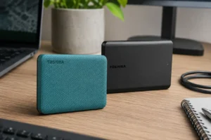 HD externo Toshiba Canvio 1TB: 2 opções por perfil de uso