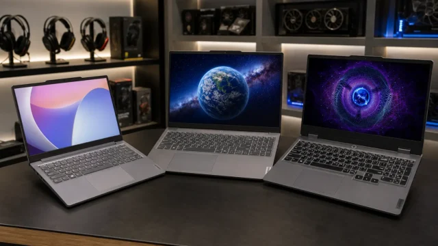Antes de comprar um Lenovo, veja se o IdeaPad barato ou o LOQ potente compensa mais