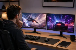 Antes de comprar monitor LG UltraGear 24 144Hz, veja se 180Hz compensa