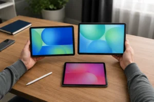 Galaxy Tab S10 FE ou S10 Lite: veja se vale pagar mais antes de comprar