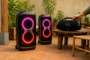Antes de pagar caro em uma caixa de som JBL grande, veja qual faz mais sentido