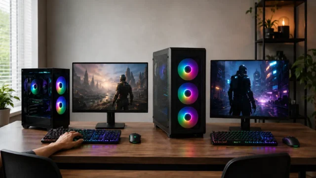 Antes de pagar caro em um PC Gamer Ryzen completo, veja se o Ryzen 5 ou o Ryzen 7 compensa mais para você