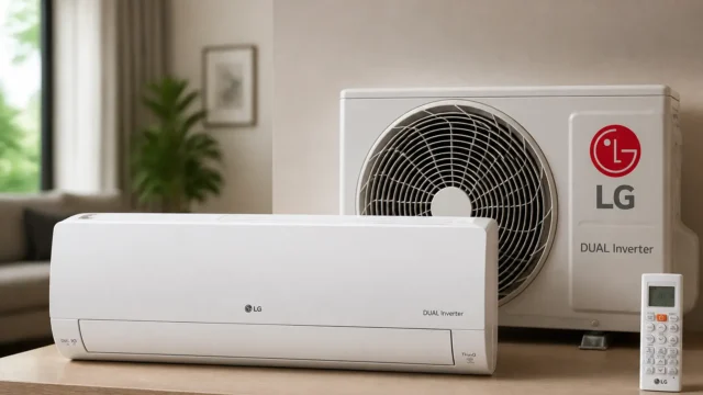 Ar Condicionado LG: 5 opções de 12000 BTUs para escolher com mais segurança