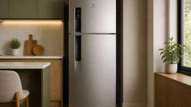 Geladeiras Electrolux: 5 opções inox com recursos modernos para mais praticidade