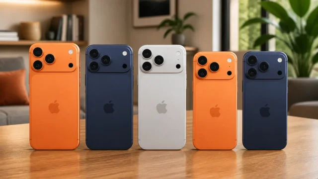 Celulares Apple iPhone 17 Pro Max: 5 opções por perfil de uso