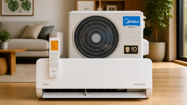 Ar-condicionado Midea 12000 BTUs: 5 opções por perfil de uso