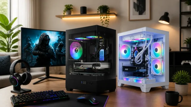 PC Gamer completo com Ryzen 5 5600G: 5 opções por perfil de uso