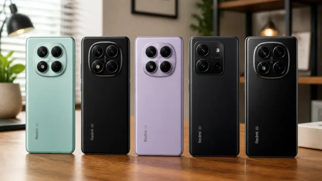 Redmi Note 14 5G: 5 opções por perfil de uso e capacidade