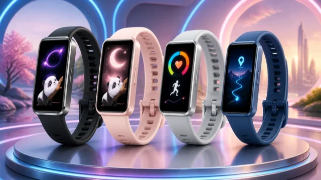 Huawei Band 10 e Xiaomi Smart Band 10: 4 opções de smartwatches por perfil de uso