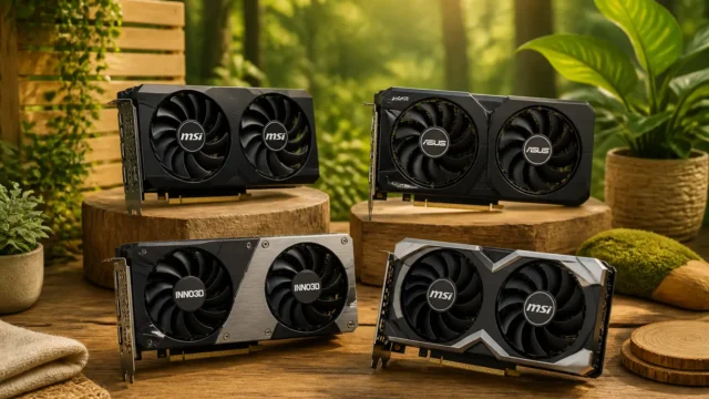 Placas de vídeo RTX 5050: 4 opções para acertar no perfil de uso