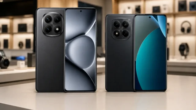 Redmi Note 15 Pro 5G ou Note 15 4G: 512GB pesa?
