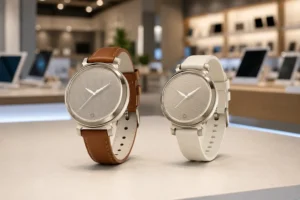 Garmin Lily 2 Classic ou Sport: acabamento muda a escolha?