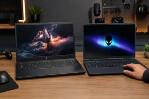 Antes de comprar notebook gamer Dell, veja se Alienware compensa ou se Acer basta