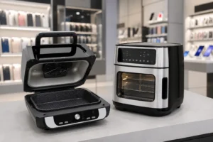 WAP Barbecue 10L ou Oven 12L: qual rotina pesa mais?