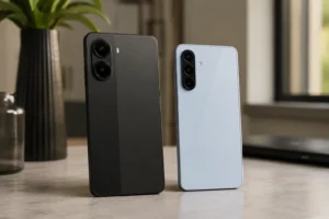 Poco X7 Pro ou Galaxy A57: espaço ou recursos AI?