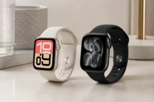 Apple Watch SE 3 ou Series 11: saúde básica ou avançada?