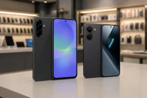 Galaxy A36 ou Poco X8 Pro: equilíbrio ou potência?