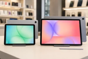 Galaxy Tab A11 ou S10 Lite: compacto ou tela maior?