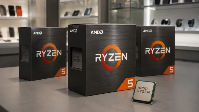 Antes de comprar o AMD Ryzen 5 5500, veja se compensa mais investir em modelos recentes ou economizar sem perder desempenho