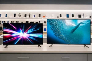 Philco Roku 40" ou Philips Google TV 50": tamanho ou recursos?