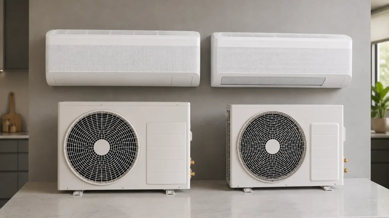 Samsung WindFree AI Pro ou Inverter Frio: o que muda?