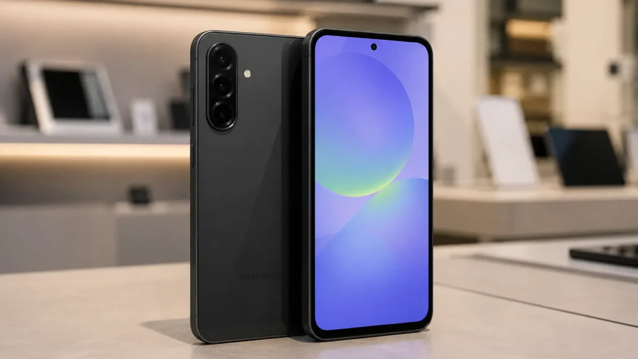 Galaxy A36 ou Poco X8 Pro: equilíbrio ou ficha forte?