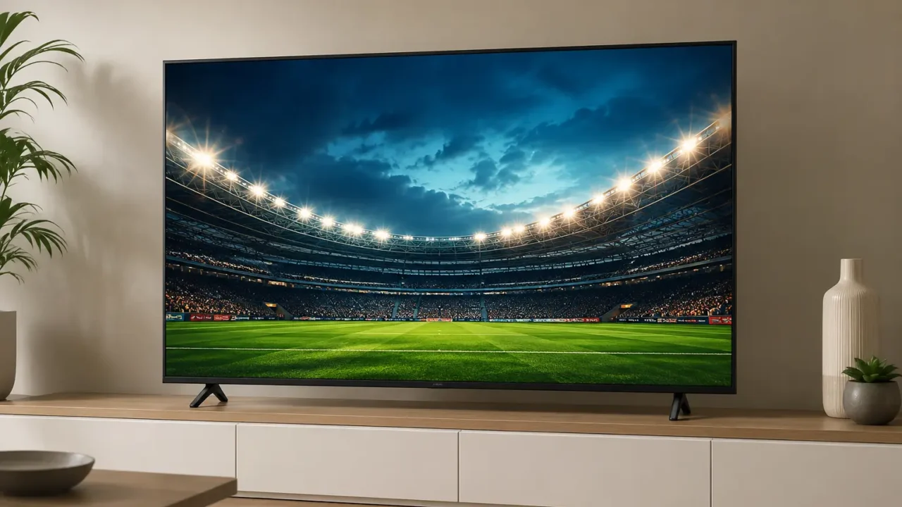TV LG 32, 65 ou 75": compacta ou tela grande 4K?