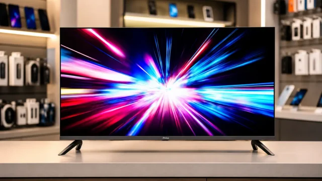 Philco 32" ou Philips 43": TV compacta ou tela maior?