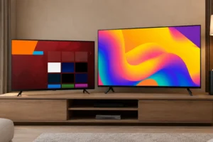 TCL Roku 43” ou AOC Roku 55”: tamanho ou 4K na escolha?