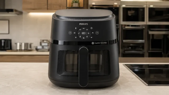 Philips Walita 2000 ou 1000 XL: digital ou analógica?