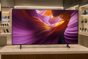 Samsung QEF1 ou rivais: QLED, OLED ou Mini LED?