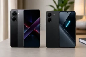Poco X8 Pro ou X7 Pro: ficha completa ou alternativa 5G?