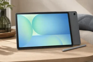 Galaxy Tab S10 FE ou tablet básico: quando subir de nível?