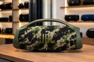 JBL Boombox 3 ou PartyBox: portabilidade ou festa?