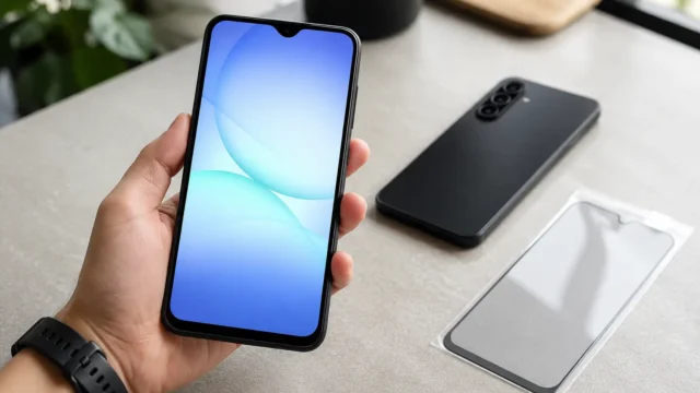 Antes de comprar Galaxy A16 4G, veja se o Galaxy A17 faz mais sentido