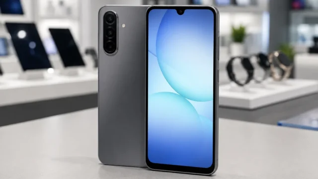 Galaxy A17 5G ou A36/A26: onde a escolha muda?